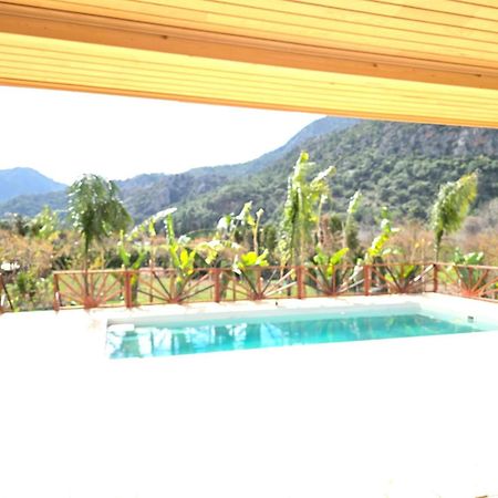 Bellerofon villa Çıralı Exteriör bild