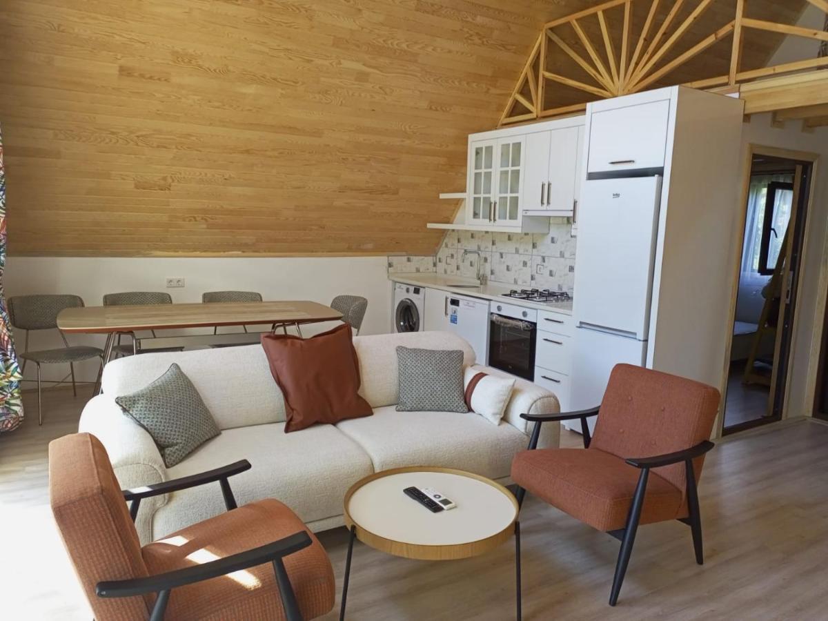 Bellerofon villa Çıralı Exteriör bild