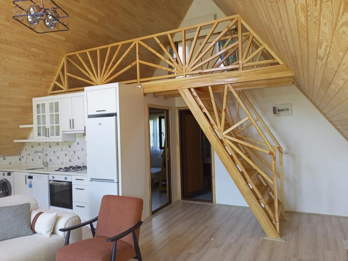 Bellerofon villa Çıralı Exteriör bild
