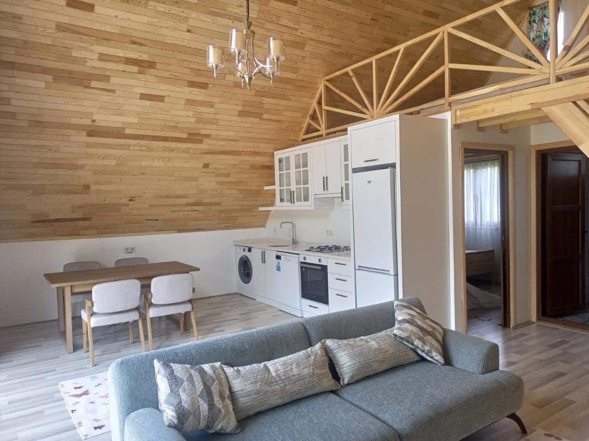 Bellerofon villa Çıralı Exteriör bild