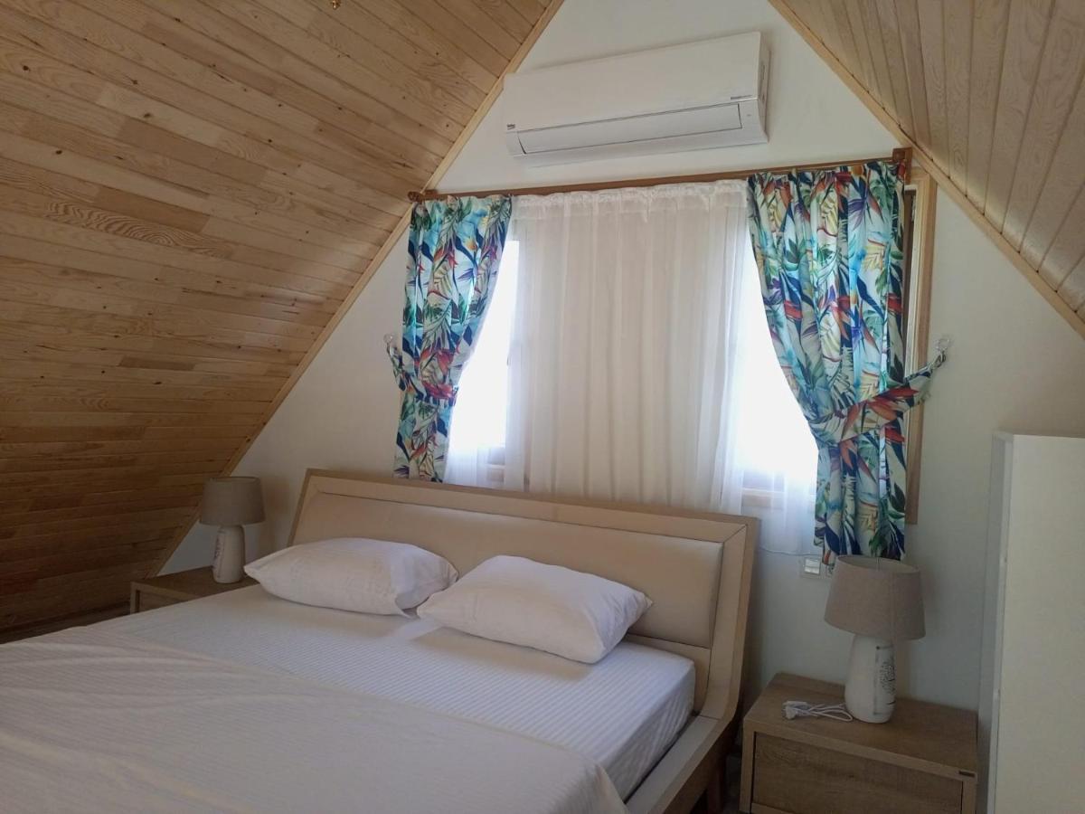 Bellerofon villa Çıralı Exteriör bild