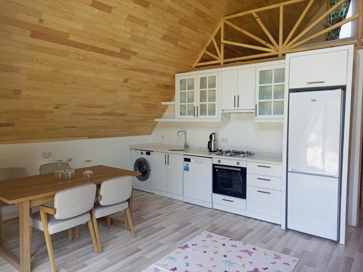 Bellerofon villa Çıralı Exteriör bild
