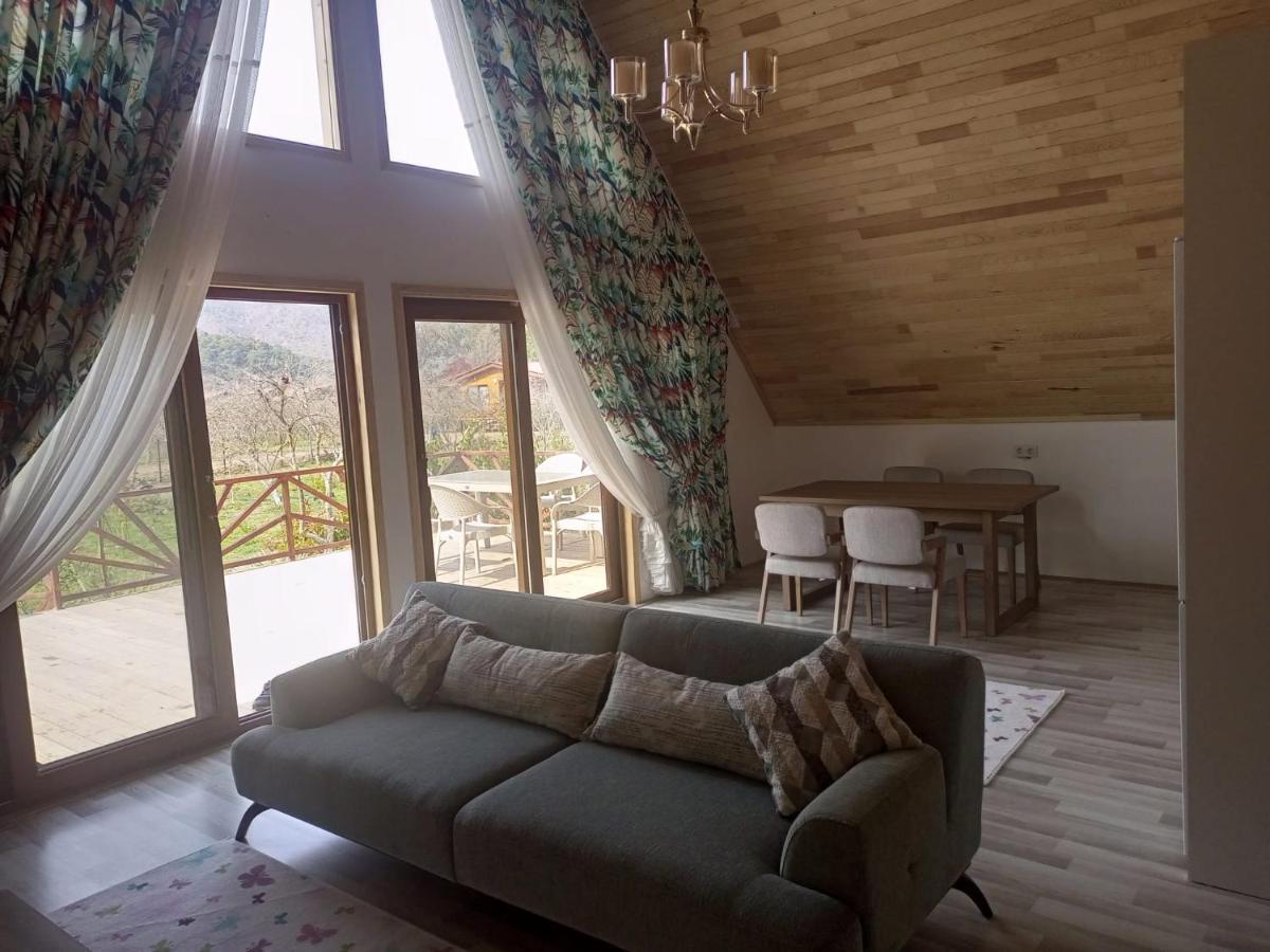 Bellerofon villa Çıralı Exteriör bild