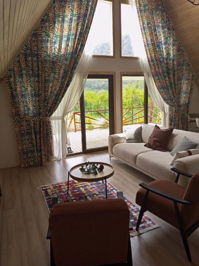 Bellerofon villa Çıralı Exteriör bild